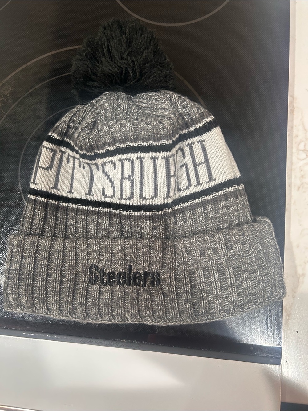 NFL Pittsburgh Beanie